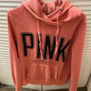 Pullover hoodie